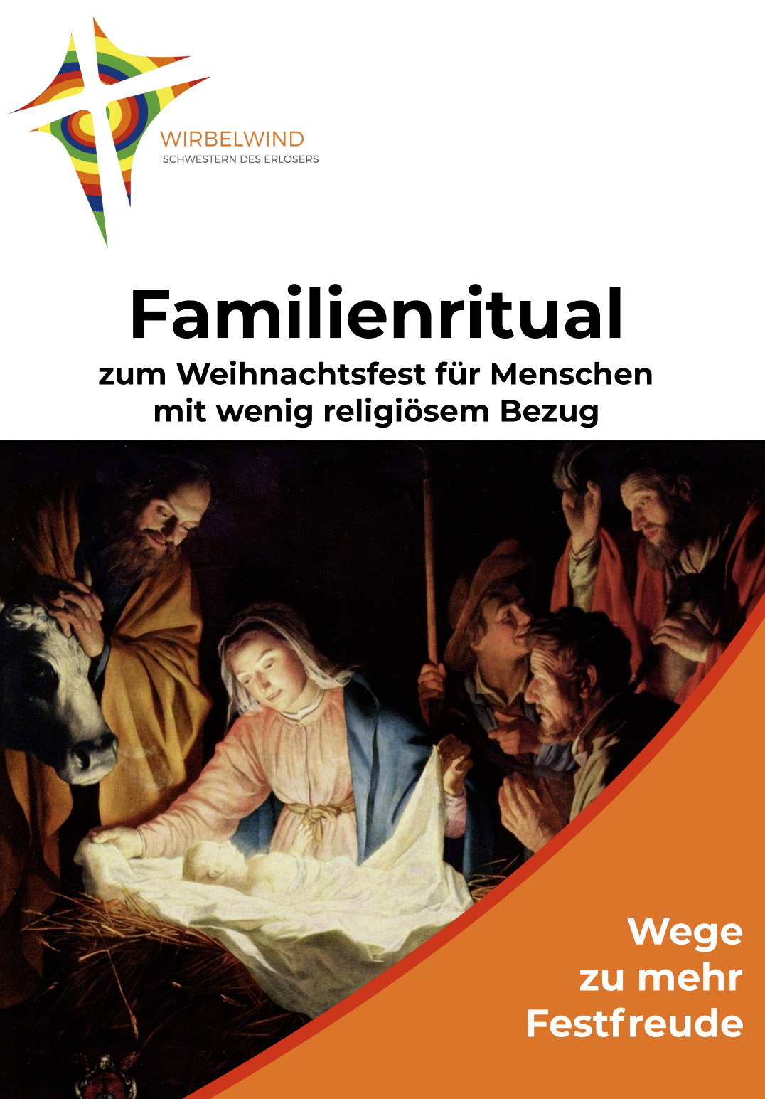 Familienritual weniger religioes