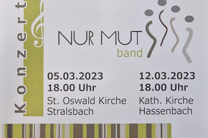 Bild: Anja Metz / Nur Mut