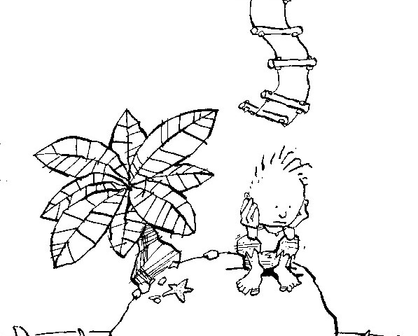 Bild: Andreas Benda / Sag es heiter mit Cartoons Brunnen Verlag